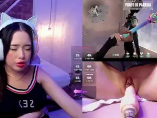 Ashley-Sa's Live Sex Cam Show