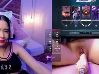 Ashley-Sa's Live Sex Cam Show