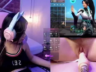 Ashley-Sa's Live Sex Cam Show