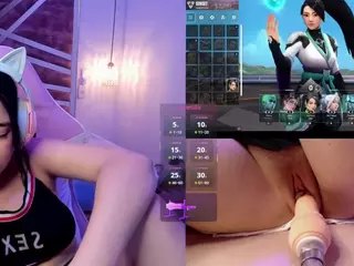 Ashley-Sa's Live Sex Cam Show