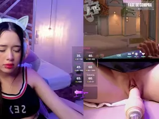 Ashley-Sa's Live Sex Cam Show