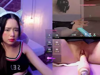 Ashley-Sa's Live Sex Cam Show
