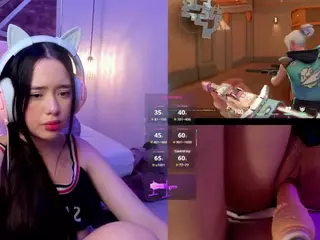 Ashley-Sa's Live Sex Cam Show