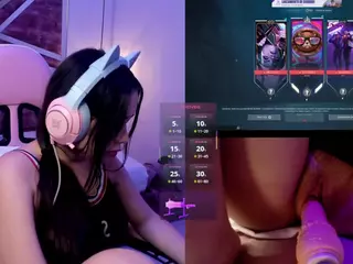 Ashley-Sa's Live Sex Cam Show