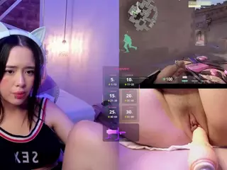 Ashley-Sa's Live Sex Cam Show