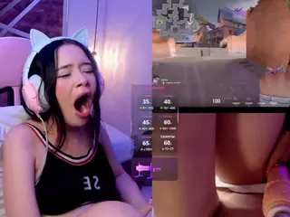 Ashley-Sa's Live Sex Cam Show