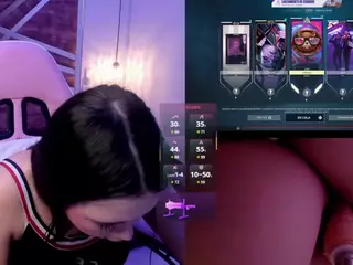 Ashley-Sa's Live Sex Cam Show