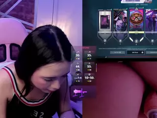 Ashley-Sa's Live Sex Cam Show