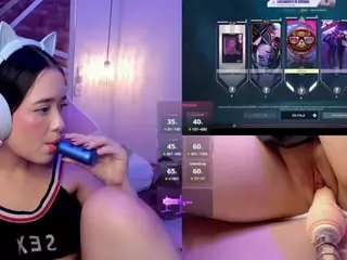 Ashley-Sa's Live Sex Cam Show