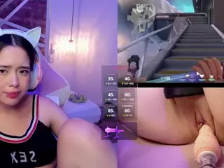 Ashley-Sa's Live Sex Cam Show