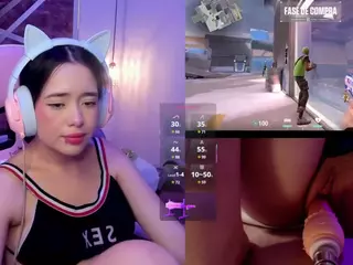 Ashley-Sa's Live Sex Cam Show