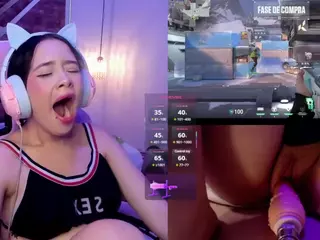 Ashley-Sa's Live Sex Cam Show