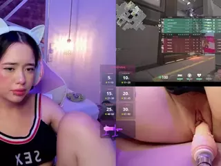 Ashley-Sa's Live Sex Cam Show