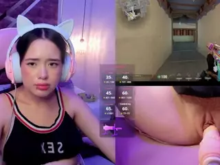 Ashley-Sa's Live Sex Cam Show