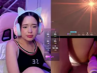 Ashley-Sa's Live Sex Cam Show