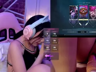 Ashley-Sa's Live Sex Cam Show