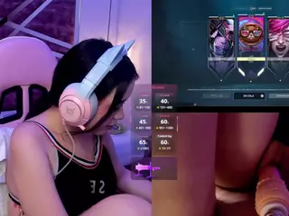 Ashley-Sa's Live Sex Cam Show