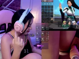 Ashley-Sa's Live Sex Cam Show