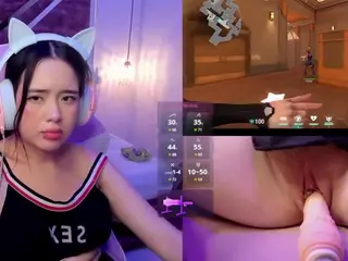 Ashley-Sa's Live Sex Cam Show