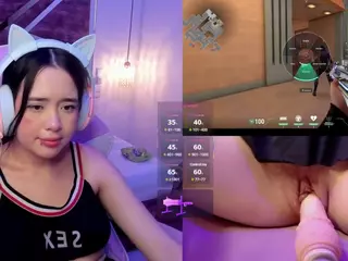 Ashley-Sa's Live Sex Cam Show
