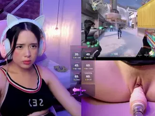 Ashley-Sa's Live Sex Cam Show