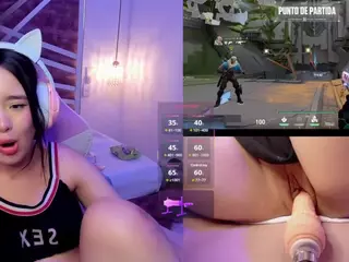 Ashley-Sa's Live Sex Cam Show
