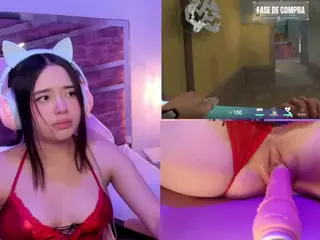 Ashley-Sa's Live Sex Cam Show
