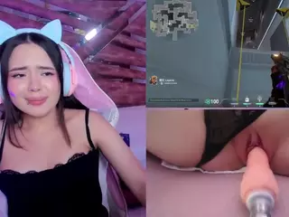 Ashley-Sa's Live Sex Cam Show