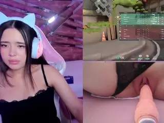 Ashley-Sa's Live Sex Cam Show