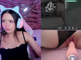 Ashley-Sa's Live Sex Cam Show