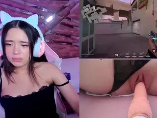 Ashley-Sa's Live Sex Cam Show