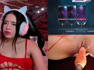 Ashley-Sa's Live Sex Cam Show