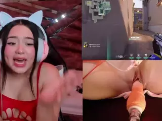 Ashley-Sa's Live Sex Cam Show