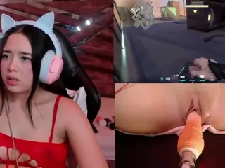 Ashley-Sa's Live Sex Cam Show