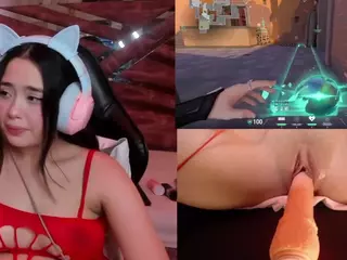 Ashley-Sa's Live Sex Cam Show
