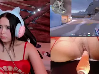 Ashley-Sa's Live Sex Cam Show