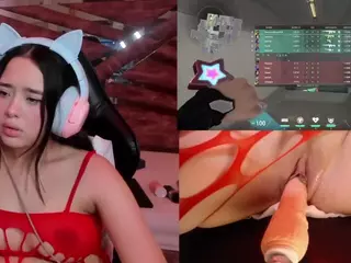Ashley-Sa's Live Sex Cam Show