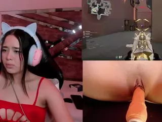 Ashley-Sa's Live Sex Cam Show