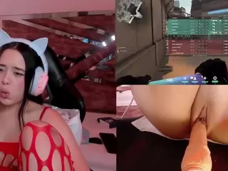 Ashley-Sa's Live Sex Cam Show