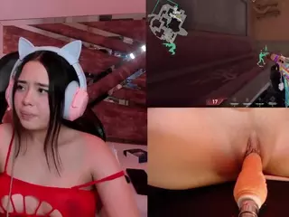 Ashley-Sa's Live Sex Cam Show