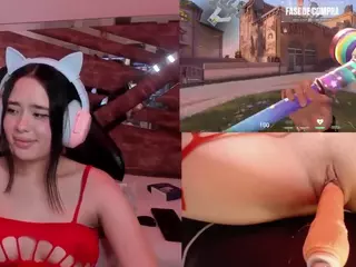 Ashley-Sa's Live Sex Cam Show