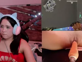 Ashley-Sa's Live Sex Cam Show