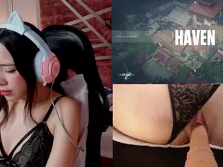 Ashley-Sa's Live Sex Cam Show