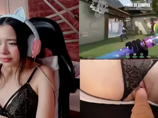 Ashley-Sa's Live Sex Cam Show