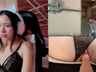 Ashley-Sa's Live Sex Cam Show