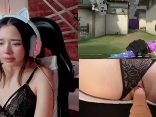 Ashley-Sa's Live Sex Cam Show