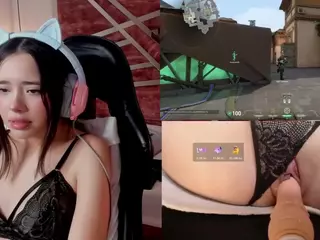 Ashley-Sa's Live Sex Cam Show