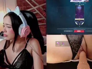 Ashley-Sa's Live Sex Cam Show