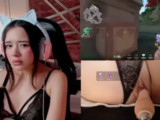 Ashley-Sa's Live Sex Cam Show