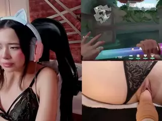 Ashley-Sa's Live Sex Cam Show